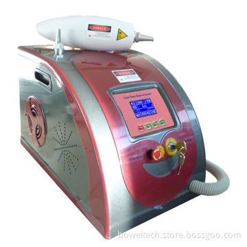 Laser Tattoo Removal Machine, Removes all Kinds of Eyebrow Tattoo, Eye Line, Lip Line, Pigment